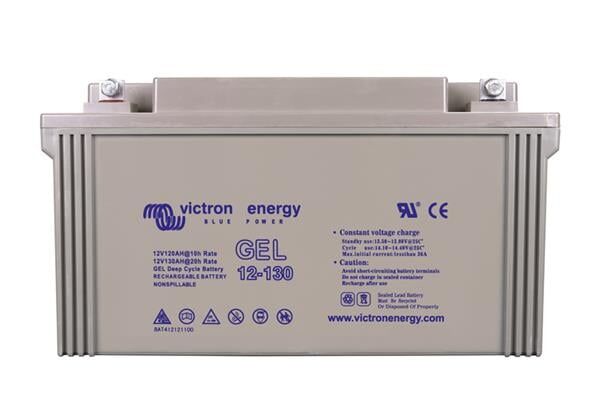 Victron Energy GEL Akü JEL-12/130 (12V 130Ah)