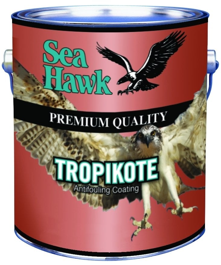 Tropikote Sert Zehi̇rli̇ Boya Kirmizi 3,785 Lt