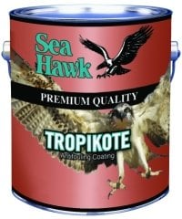 Tropikote Sert Zehi̇rli̇ Boya Kirmizi 3,785 Lt