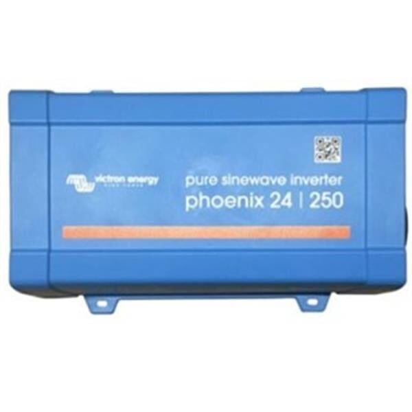 Victron Energy PHOENIX İnvertör 24/250 Vedirect SCHUKO