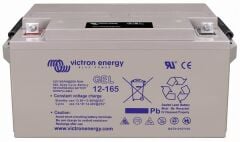 Victron Energy GEL Akü JEL-12/165 (12V 165Ah)
