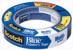 3M ScotchBlue 2090 Mavi Maskeleme Bandı 25*50