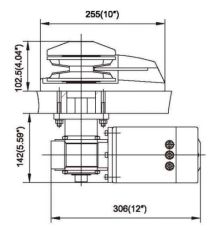 Bada C912 Irgat 12V 900W