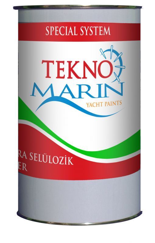 Teknomarin 5001 Selülozik tiner