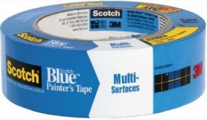 3M ScotchBlue  2090 Mavi Maskeleme Bandı 50*50