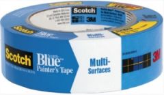 3M ScotchBlue  2090 Mavi Maskeleme Bandı 50*50