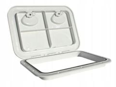 Top Line Hatch Beyaz 315x440 mm