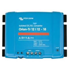 Victron Orion-TR 24V/24V-17A (400W) DC-DC Konvertör – Galvanik İzolasyonlu