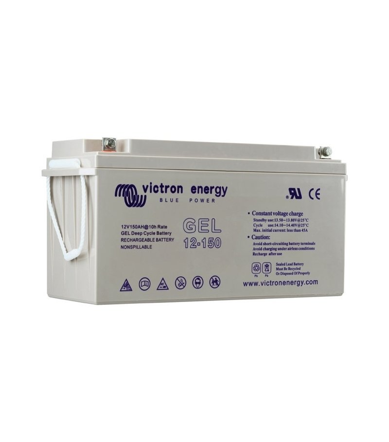 Victron Energy Jel 12/265A Akü