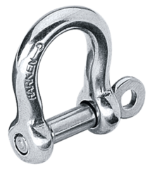 HARKEN 4 mm Kısa Omega Kilit