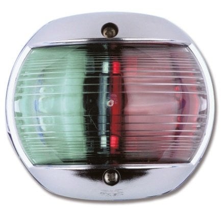 Trem IPx6 Stella Polare seyir feneri İskele&Sancak 12V 20m