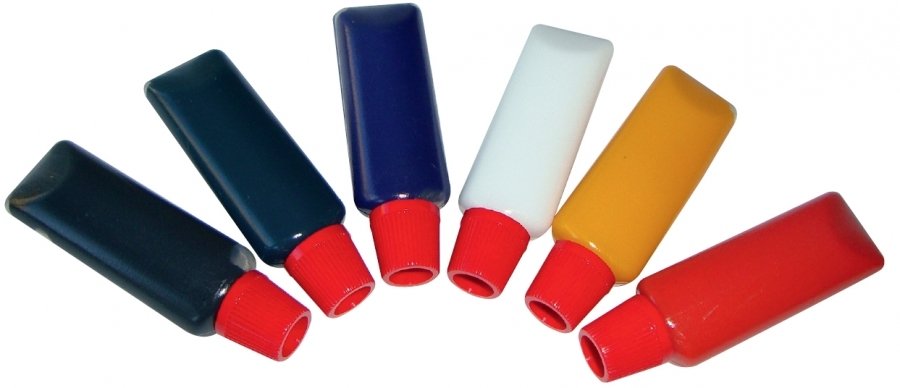 Yachticon Renk Pigmenti, Polyester Reçine Ve Jelkot İçin MAVİ