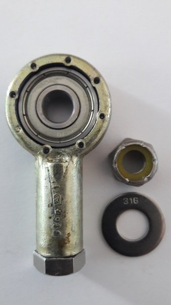 jabsco 37173-0001, Su sintine pompaları için yedek rod kolu