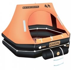 Seacurity Seamaster Can Salı, 4 kişilik, konteyner