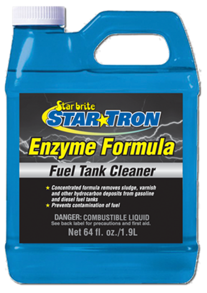 Star Tron Yakıt Tankı Temizleyici