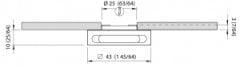 Gladis 2L power led