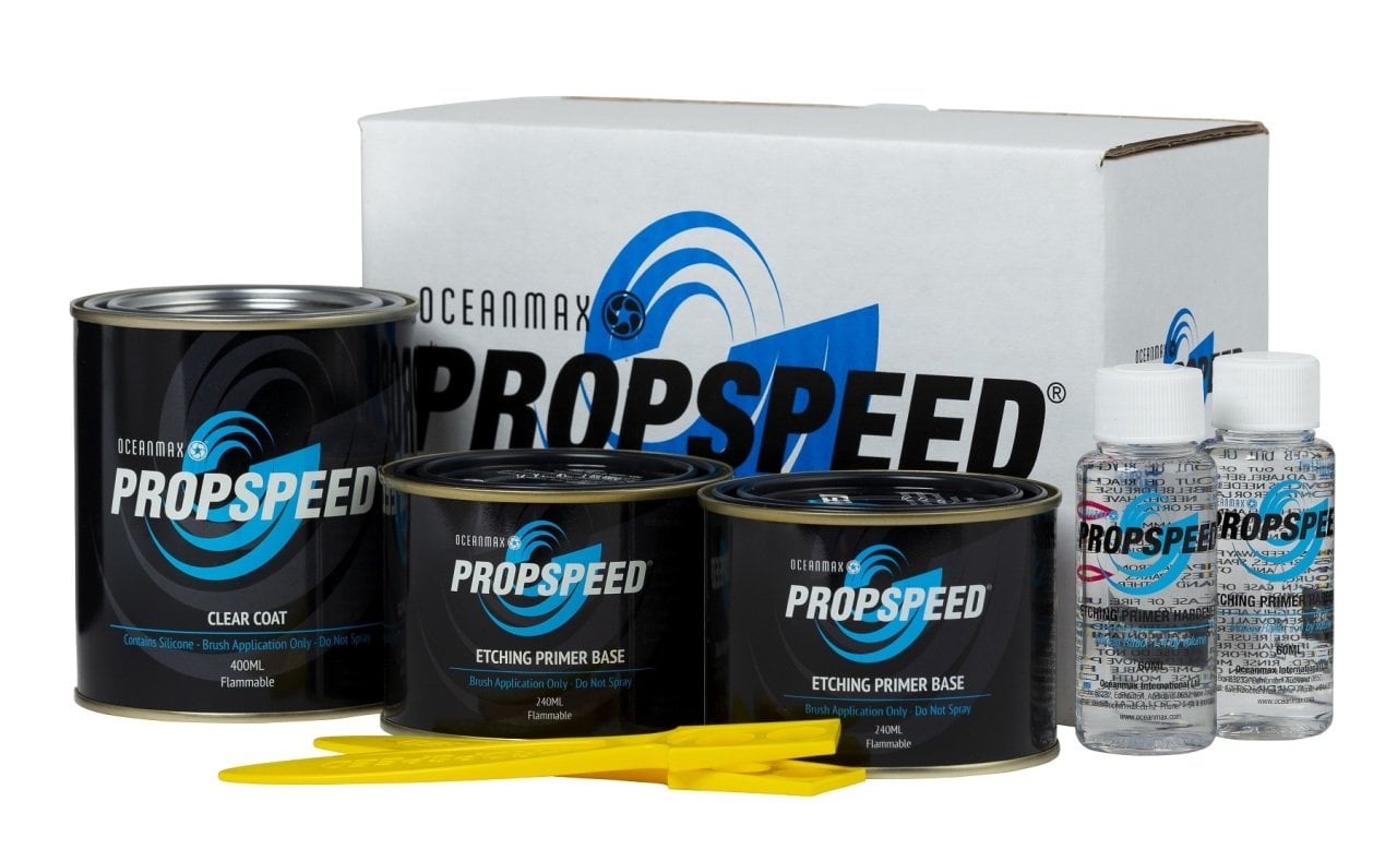 PropSpeed Pervane Koruyucu Boya-Kit 1000ml