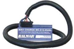 Balmar MC-612-dual-h Dual Şarz Regulatörü