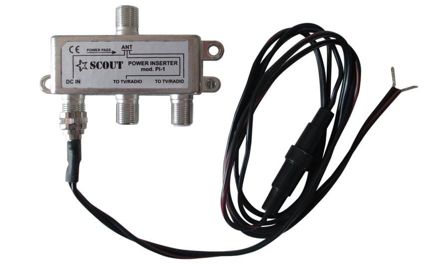SCOUT 12V 2 ÇIKIŞLI SPLITTER