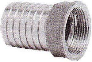 Hortum adaptörleri Ebat: 3/4“ x 25 mm