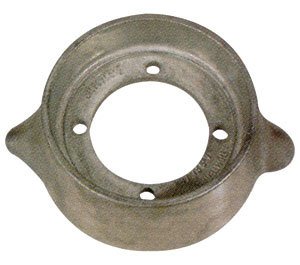SAIL DRIVE Tutya , Volvo Penta için 105mm