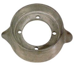 SAIL DRIVE Tutya , Volvo Penta için 105mm