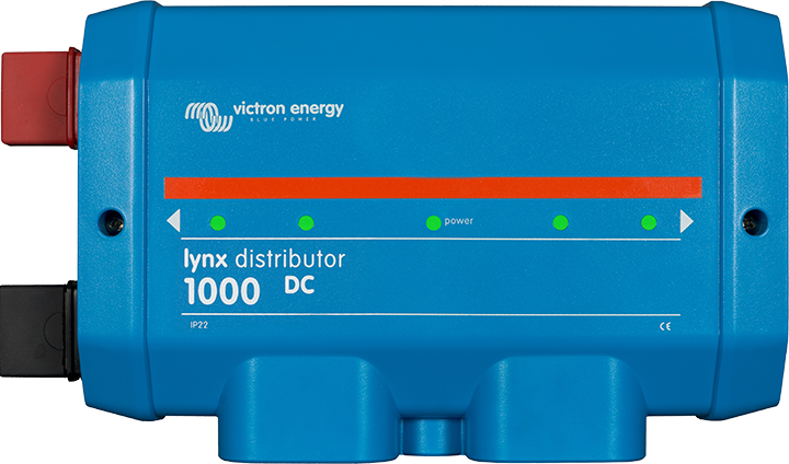 Victron Energy Lynx Distributör. Terminal 1000A