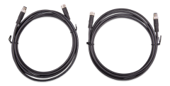 Victron 3 Kutuplu M8 Dairesel BMS Uzatma Kablosu (2 Metre)