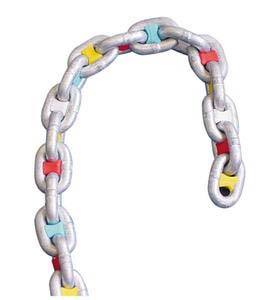 Zincir İşaretleme Kiti 6mm Kırmızı