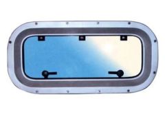 Bofor Basic Alüminyum Lumboz 300*500