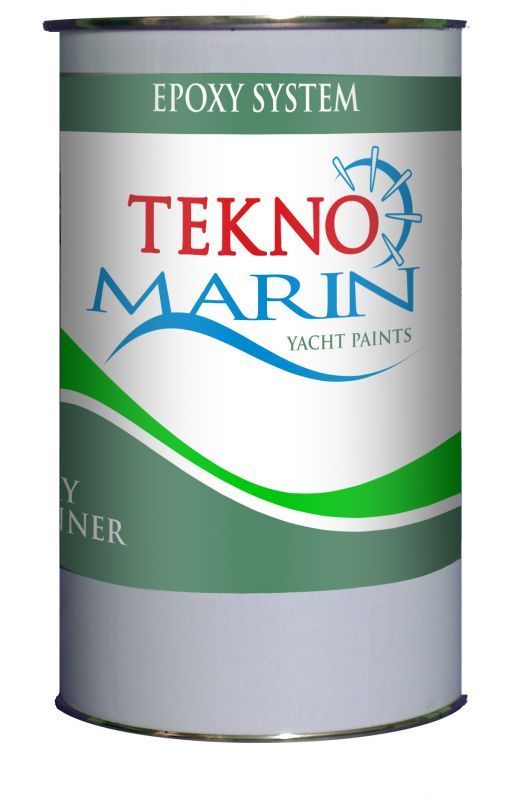 TEKNOMARİN 1001 Epoksi boya tineri