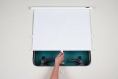 Oceanair Cabin Shade Gölgelik-Perde 36*44cm
