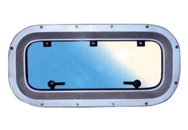 Bofor Basic Alüminyum Lumboz 350*600