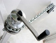 Cromox KROM Zincir 766 kalibre  316L 8 mm
