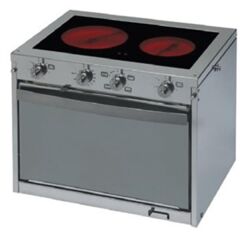 Techimpex Horizon 2 ocaklı elektrikli fırın