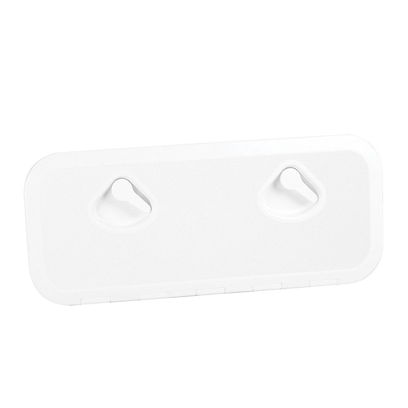 TOP LINE Hatch, Beyaz, 243x607mm, ISO12216