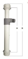 Karavan Masa ayağı 46-77 cm
