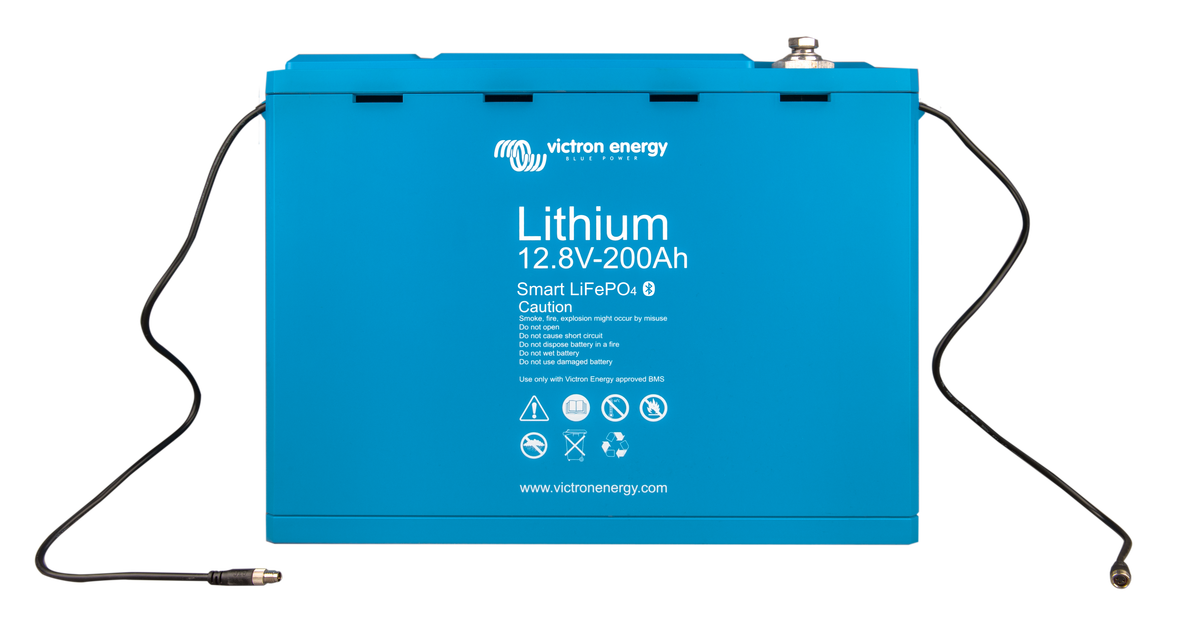 Victron Energy Lityum Akü 12.8V/200A