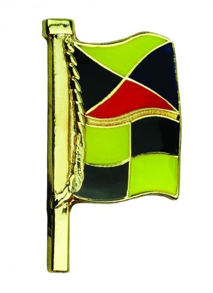 Altın kaplama ve mineli rozet Sinyal anlaşılmadı