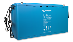 Victron Energy LifePO4 Smart Lityum Akü 25.6V - 200A