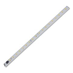 AquaLED Lineer-Şerit Ampul Su geçirmez 50cm , 12& 24V, Aluminyun tabanlı, DC