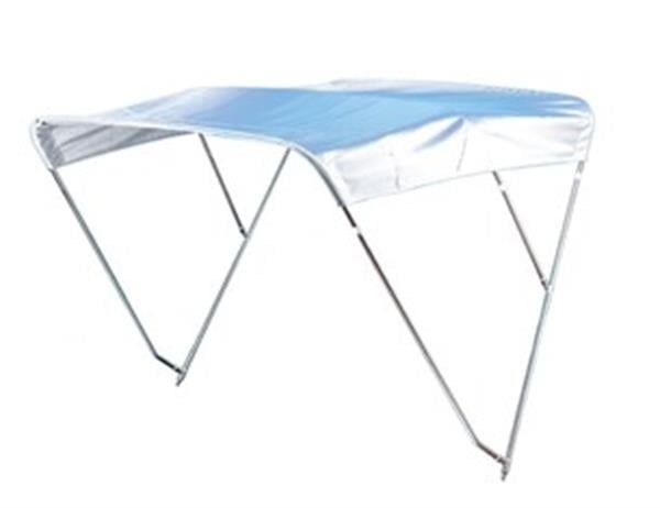 Trem Katlanır Tekne Tentesi  316 Krom 235*245 cm