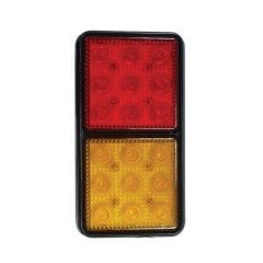 Römork lambası LED  , su geçirmez , çiftli