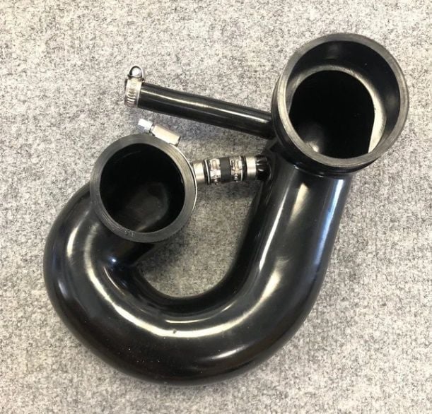 Planus Tuvalet Yedek Hortum, Motor/Çanak Arası (4)