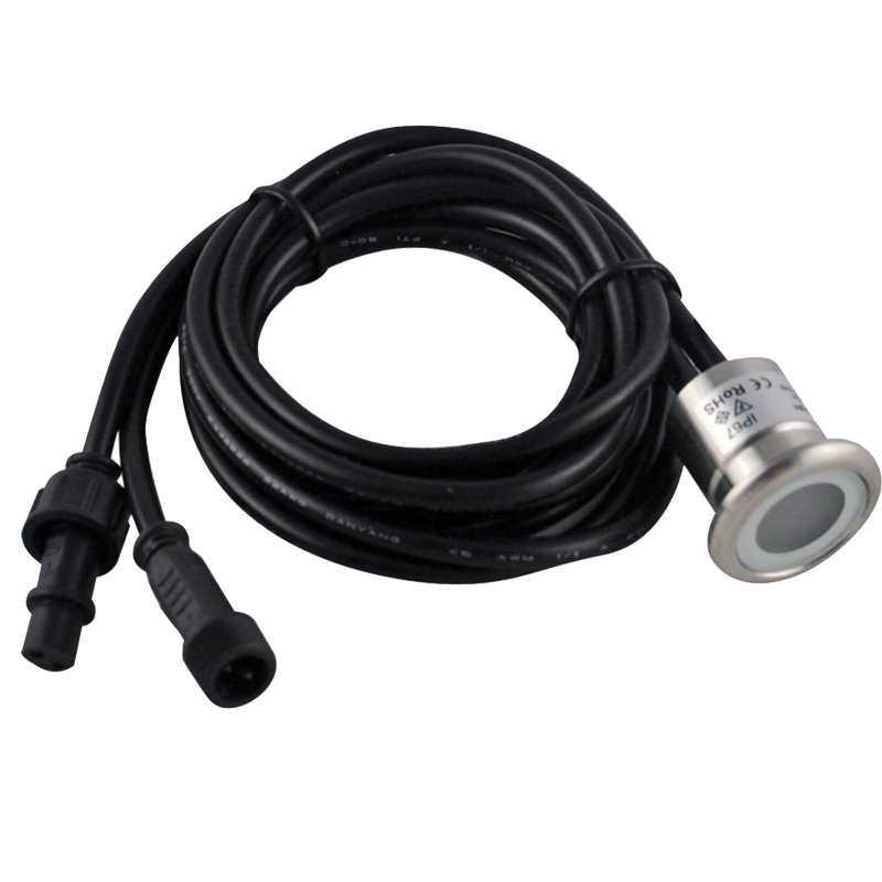 AquaLED Sualtı lambası Nötr beyaz 12 / 24V