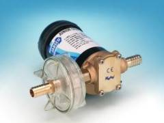 Jabsco Dişli Pompa GEAR PUPPY JUNIOR 14 L/dk. 12V