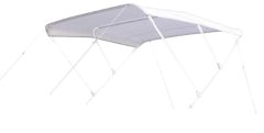 Tekne için Portatif tente 316 Krom 245*140*200 cm
