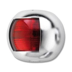 Trem Kromaj seri Seyir Feneri 12V/10W İskele