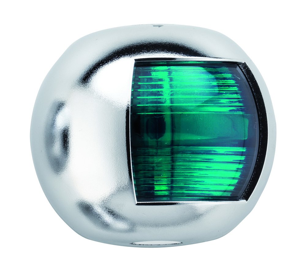Trem Kromaj seri Seyir Feneri 12V/10W Sancak