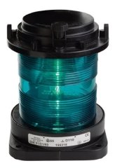 Aqua Signal 55 Serisi Seyir Feneri Pruva Beyaz 24 V